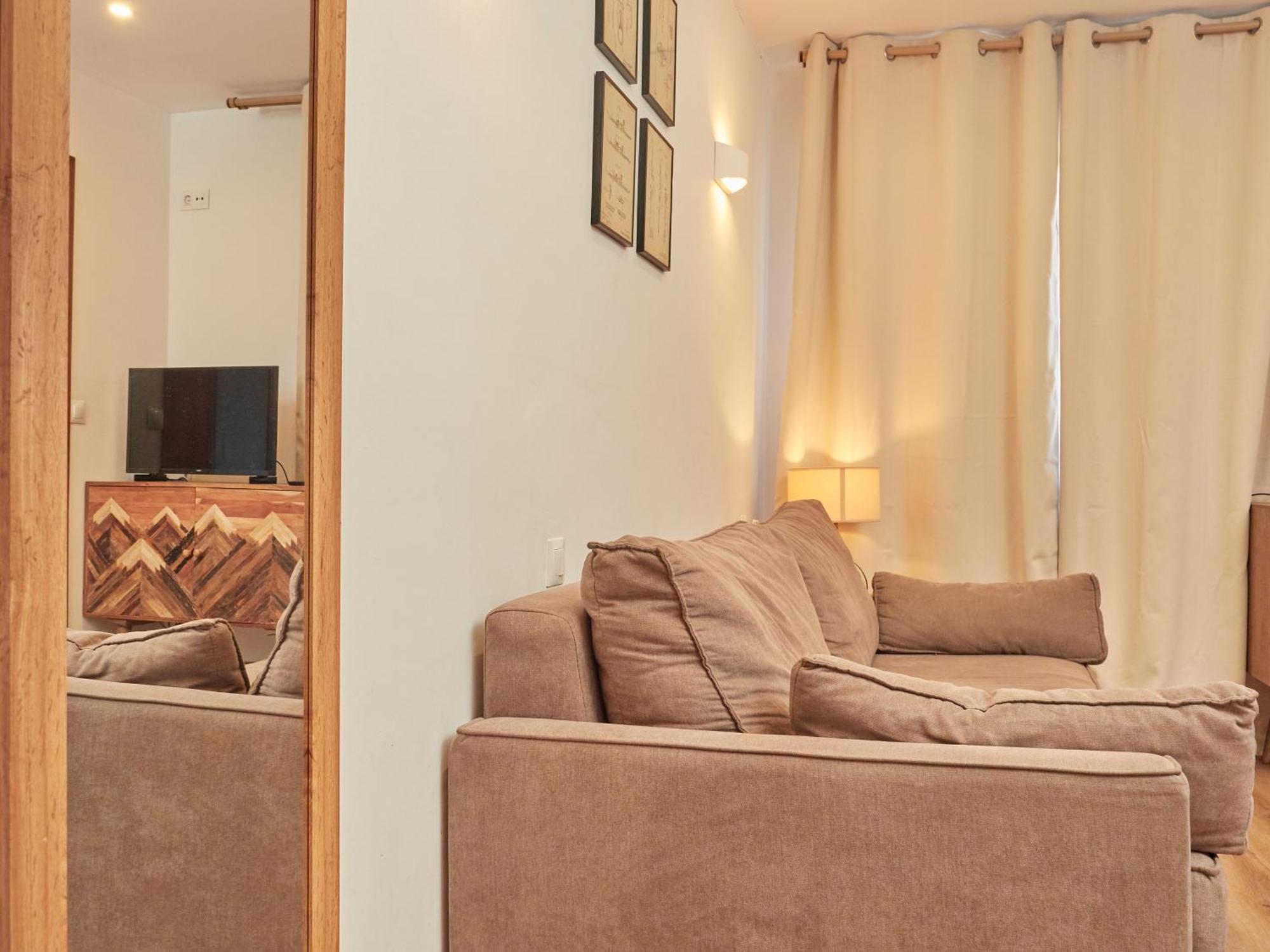 Dolsa 43 - A Pie De Pistas ! Lägenhet Pas De La Casa Exteriör bild